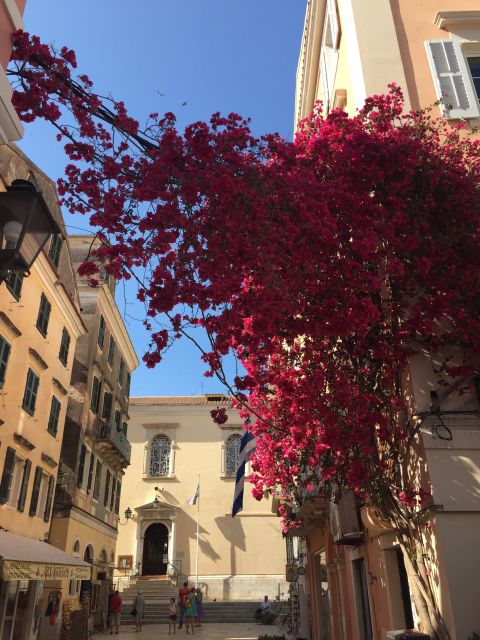 Corfu: History and Culture Walking Tour - Inside the Venetian Old Fortress