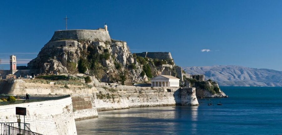 Corfu: History and Culture Walking Tour - Through Corfu Town’s lanes and squares