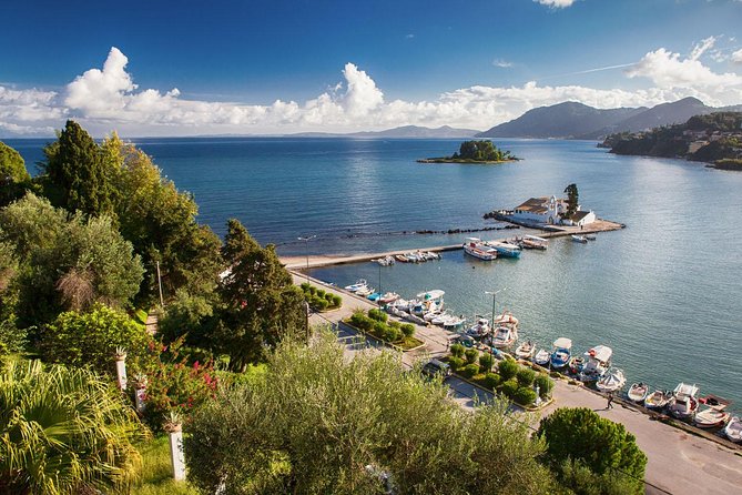 Corfu Island Sightseeing Tour - A fast introduction to Corfu’s many sides