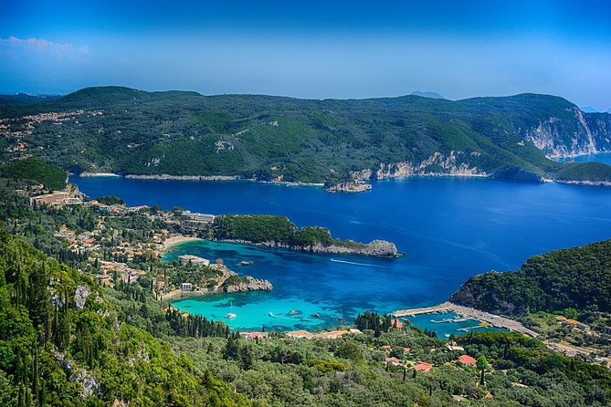 Corfu Island Sightseeing Tour - Corfu Town in a short guided walk