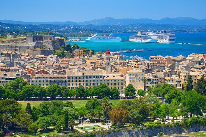 Corfu Island Sightseeing Tour - Pickup, meeting point, and the day’s practical rhythm