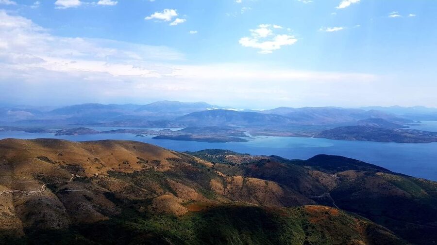 Corfu: Mount Pantokrator Shore Excursion - Why this northern Corfu route works