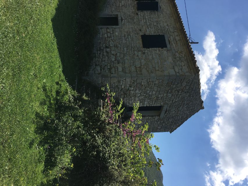 Corfu: Northwest Coast and Village Charms 4x4 Tour - Alimmatades is a quick final village stop