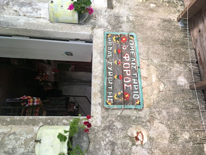 Corfu: Northwest Coast and Village Charms 4x4 Tour - Loggas Beach: a short stop with a big view