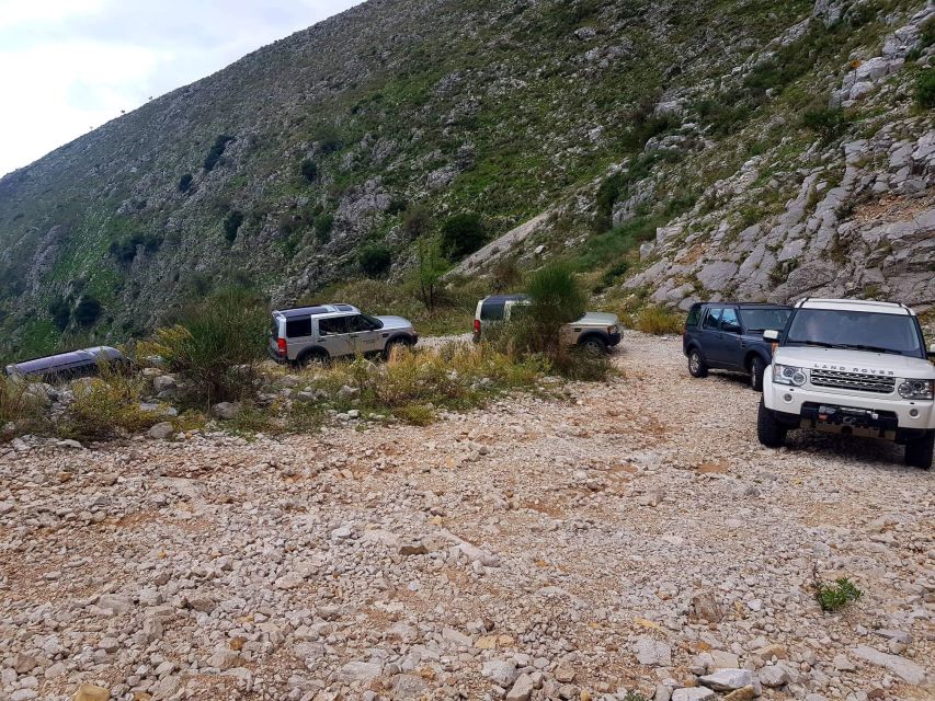 Corfu: Northwest Coast and Village Charms 4x4 Tour - Agios Stefanos and Arillas: coastal villages in passing