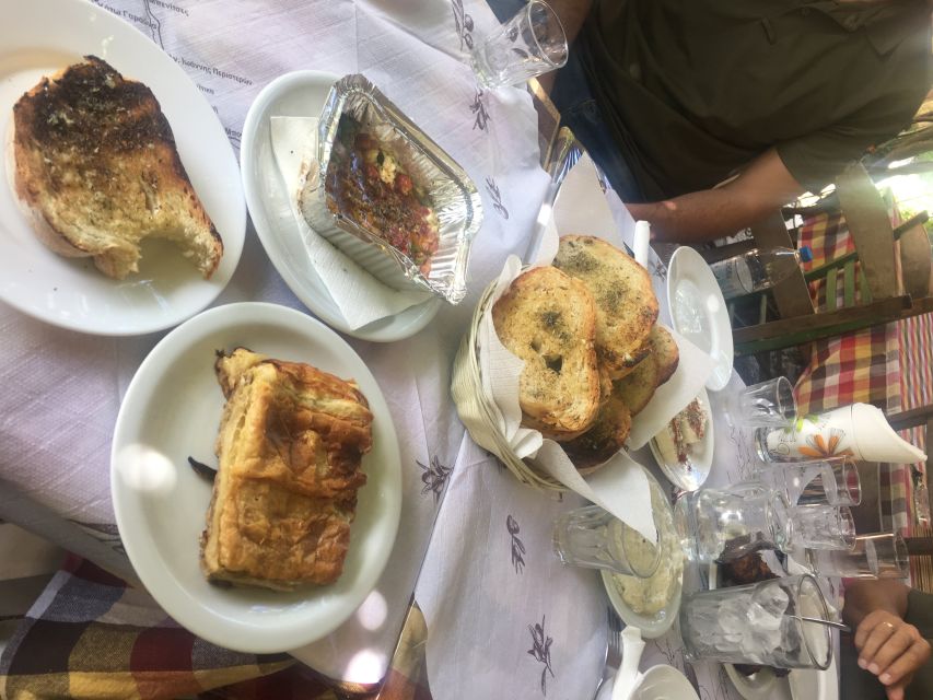 Corfu: Northwest Coast and Village Charms 4x4 Tour - Enotis olive oil mill puts Corfu on the table