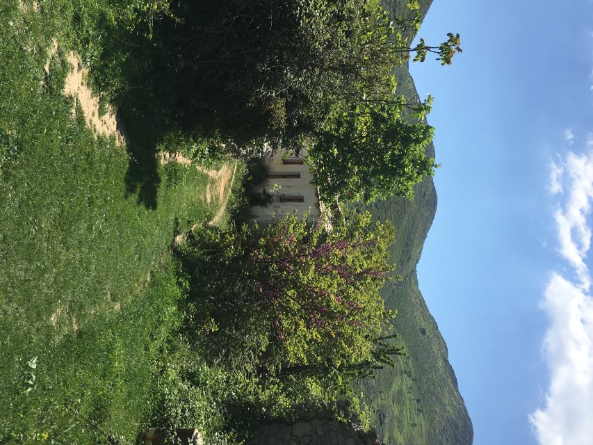 Corfu: Northwest Coast and Village Charms 4x4 Tour - Lunch at a traditional tavern