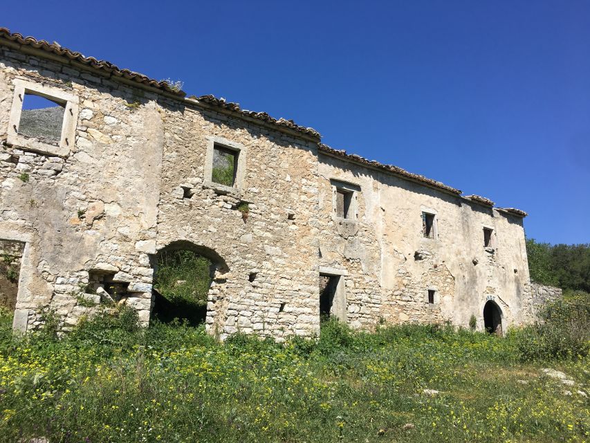 Corfu: Northwest Coast and Village Charms 4x4 Tour - Pickup times can shape your day