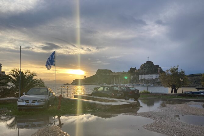 Corfu Old Town Guide Tour with Dog or City with 4 paws - Key points to know before booking