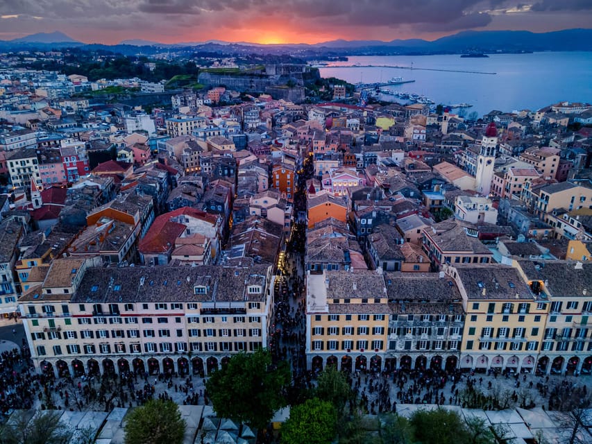 Corfu: Old Town Guided Walking Tour Small Group - Is $88 a fair price?
