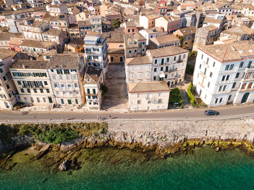 Corfu: Old Town Guided Walking Tour Small Group - Why a walking tour suits Corfu Old Town