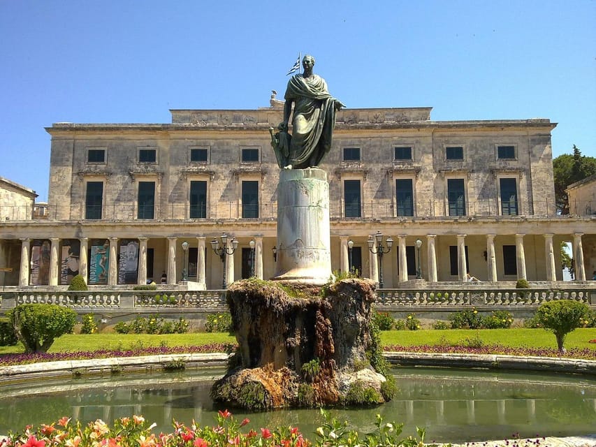 Corfu: Old Town Guided Walking Tour Small Group - Saint Spyridon Church and Corfu’s religious heart