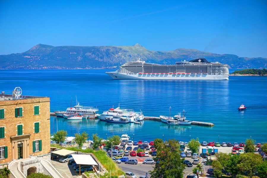 Corfu: Paleokastritsa Beach and Old Town Bus Shore Excursion - Who should book this Corfu shore excursion?