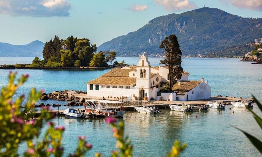 Corfu: Panoramic Island Highlights Van Tour from Cruise Port - A smart four-and-a-half-hour look at Corfu