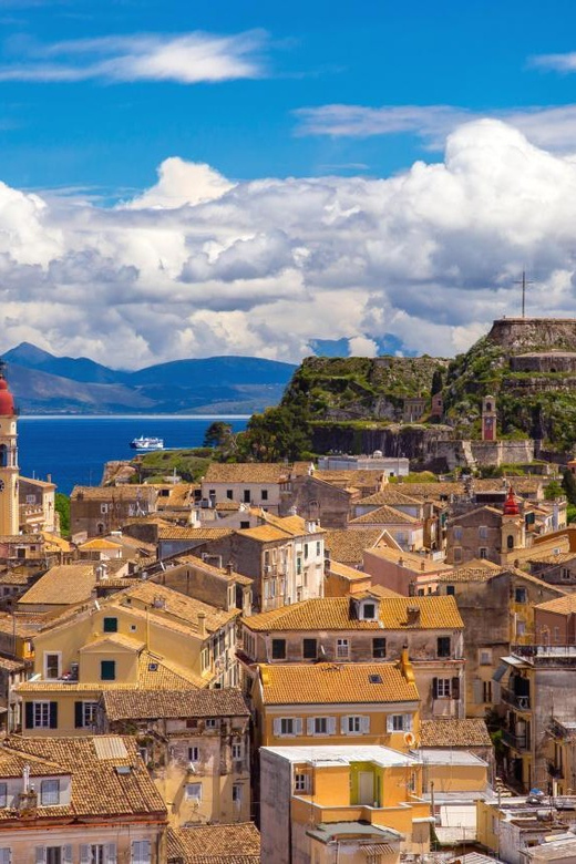 Corfu: Panoramic Island Highlights Van Tour from Cruise Port - The Vasilakis kumquat stop