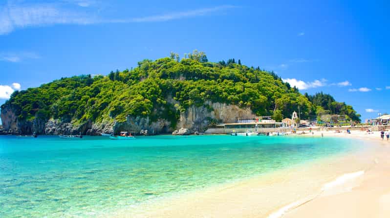Corfu: Panoramic Island Highlights Van Tour from Cruise Port - How much guiding should you expect?