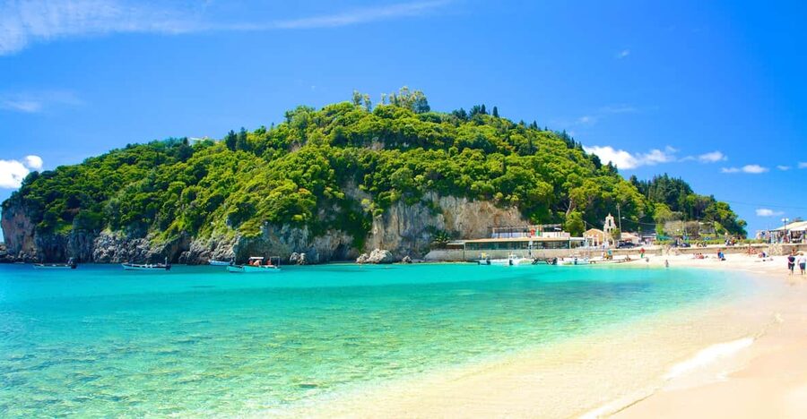 Corfu: Panoramic Island Highlights Van Tour from Cruise Port - Who gets the best value at $57?