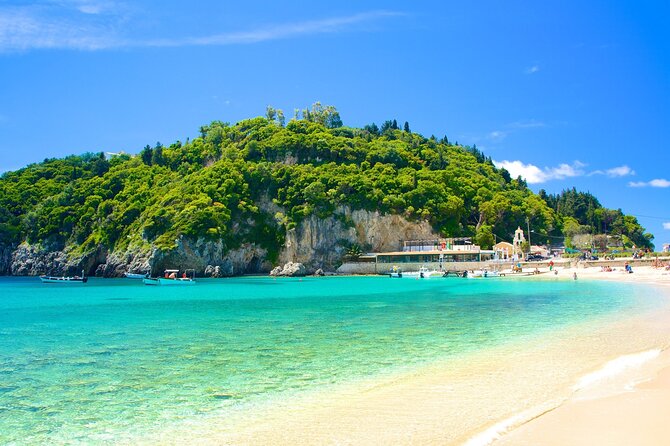 Corfu Panoramic Island Tour - Key points at a glance