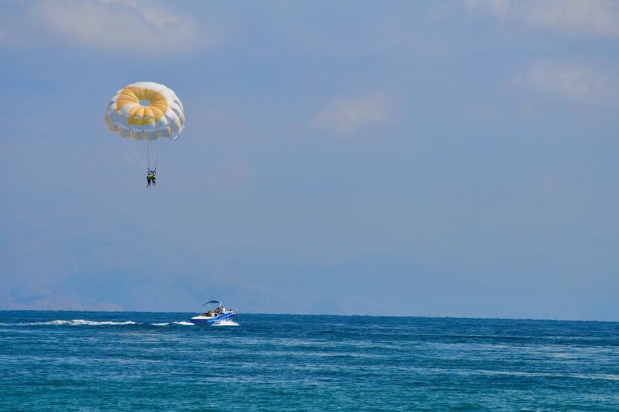 Corfu: Parasailing Adventure Near Corfu Town - Who will enjoy it most