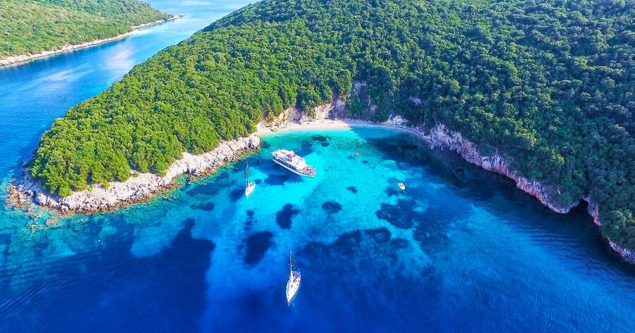 Corfu: Parga, Sivota and Blue Lagoon Full-Day Boat Cruise - Small details that make the day easier