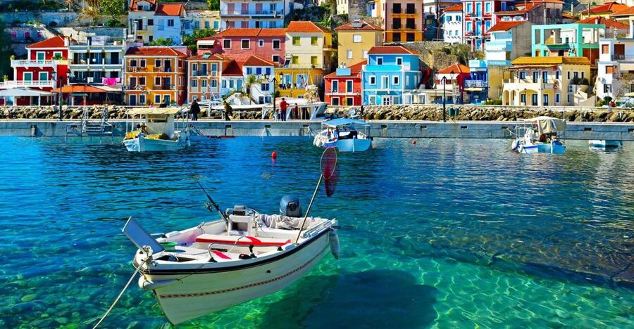 Corfu: Parga, Sivota and Blue Lagoon Full-Day Boat Cruise - What the boat is really like