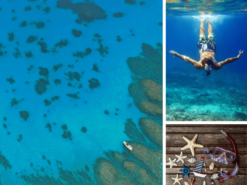 Corfu: Paxos Island Full-Day Cruise with Blue Caves - Key points to know before booking
