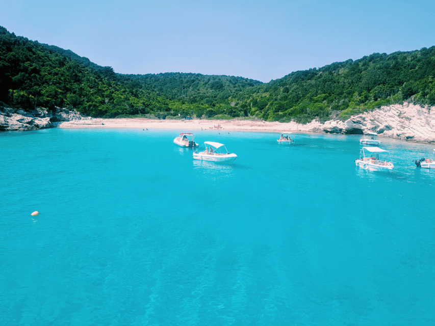 Corfu: Paxos Island Full-Day Cruise with Blue Caves - Why Paxos makes a good day away from Corfu