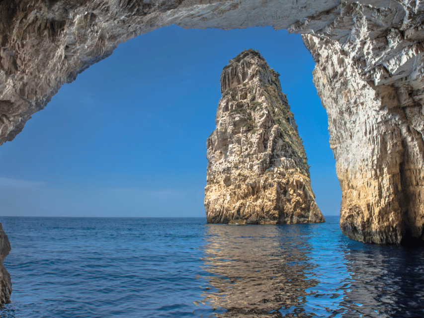 Corfu: Paxos Island Full-Day Cruise with Blue Caves - Gaios, the harbor town of Paxos