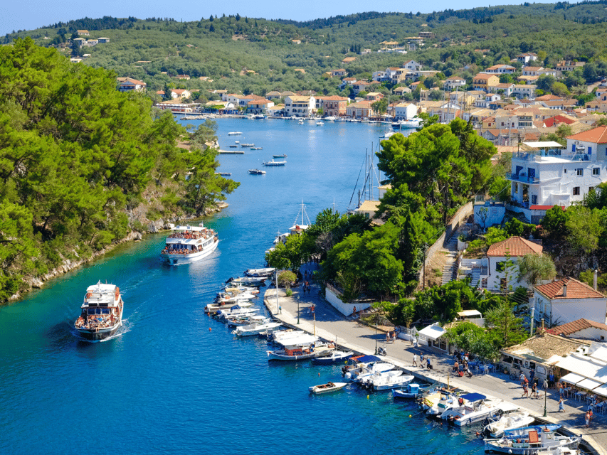Corfu: Paxos Island Full-Day Cruise with Blue Caves - Is $73 good value for a 10-hour cruise?