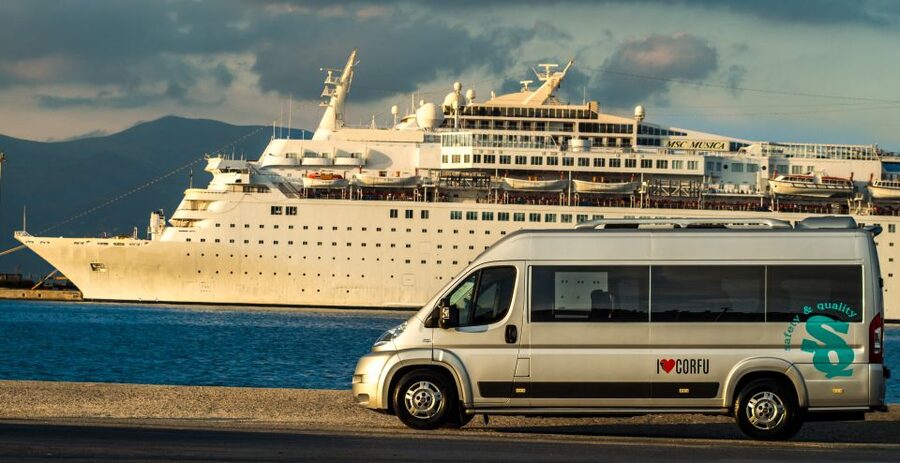 Corfu: Private Customized Tour - Viewpoints around Pelekas and Kanoni
