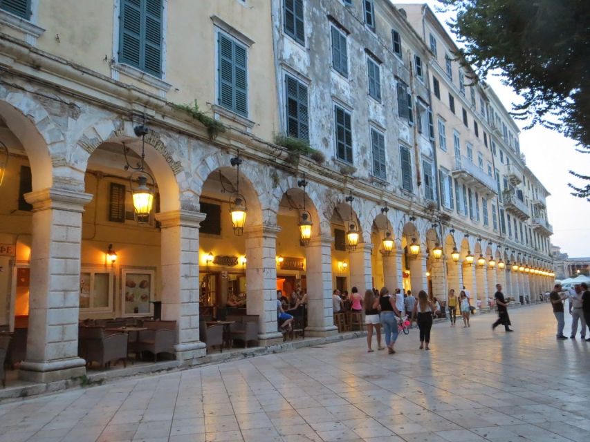 Corfu: Private Customized Tour - Beaches for a slower half-day