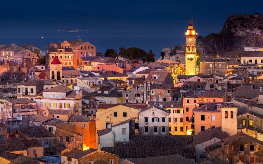 Corfu: Private Customized Tour - Achilleion Palace, monasteries, and Corfu’s past