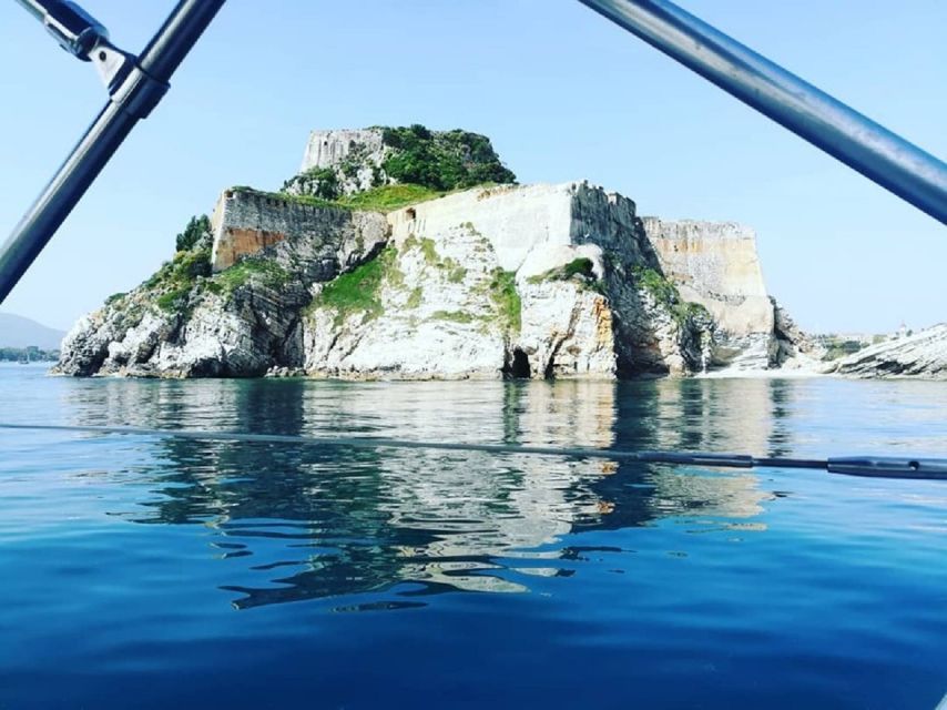 Corfu: Private Sailing Yacht Cruise - What the $530 group price really buys