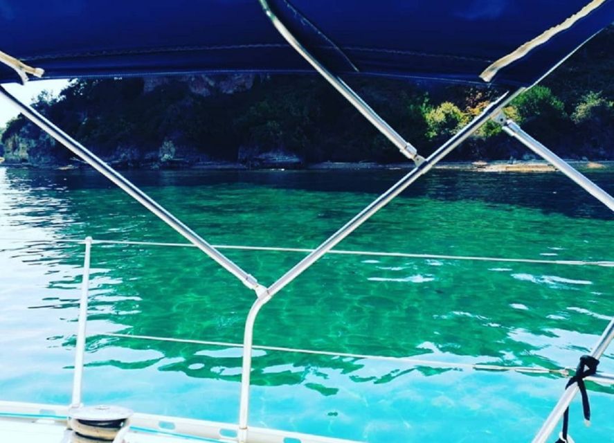 Corfu: Private Sailing Yacht Cruise - Practical tips for a better day