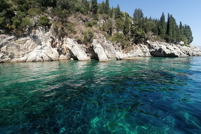 Corfu:Private sailing yacht cruise for up to 10 guests - Key points to know before you book