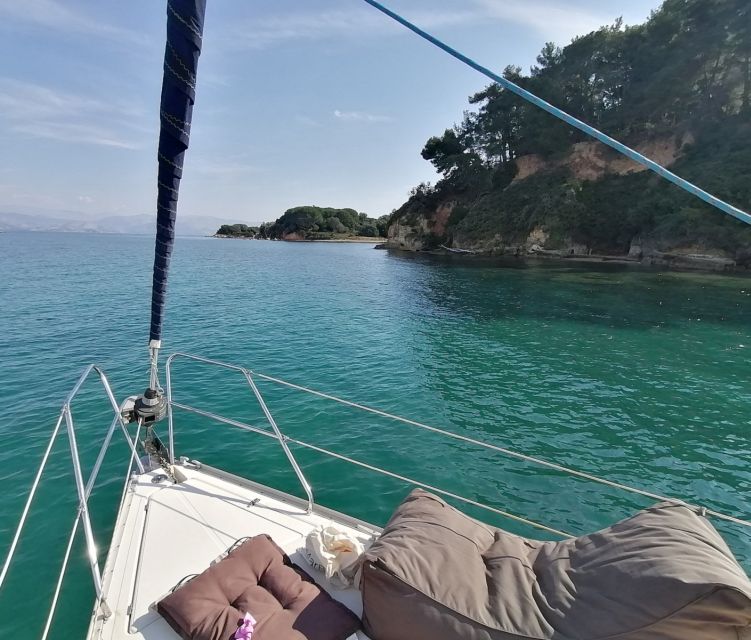 Corfu: Private Yacht Cruise - Choosing the right duration