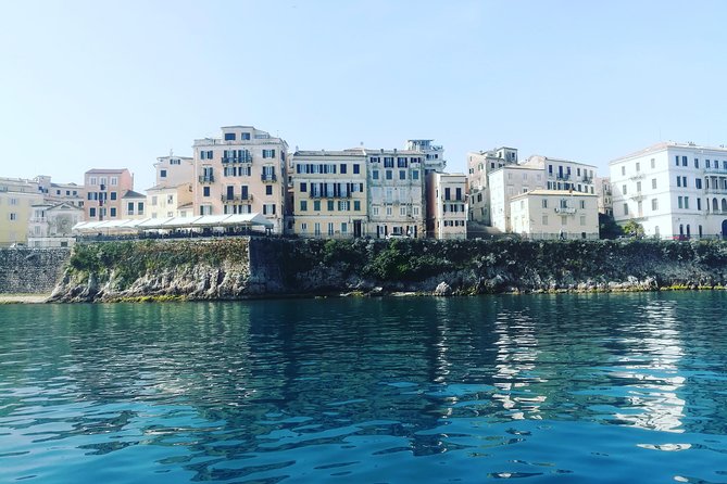 Corfu Private Yacht Cruise - Why Corfu looks better from a private yacht