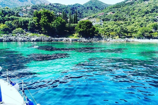 Corfu Private Yacht Cruise - The skippers can make or break the day