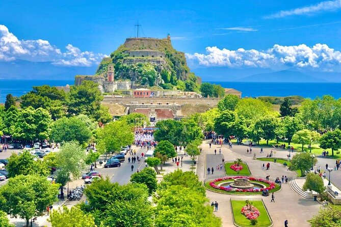 Corfu Shore Excursion : Paleokastritsa, Corfu Town & Beach Break - The real issue: shared-coach timing