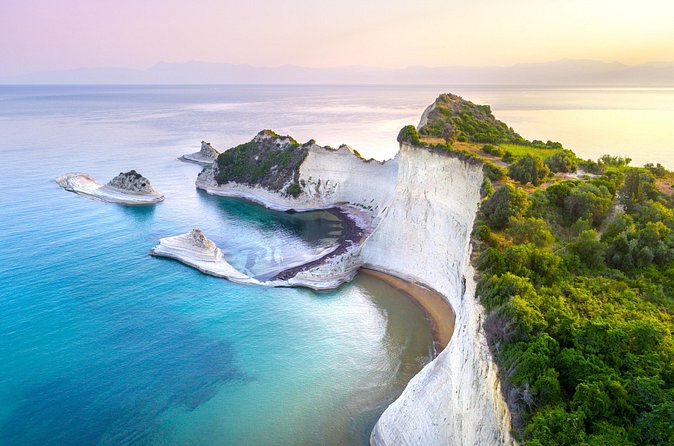 Corfu Shore Excursion to Greece's Picturesque Paradise from Port - A possible monastery change when the sea is rough