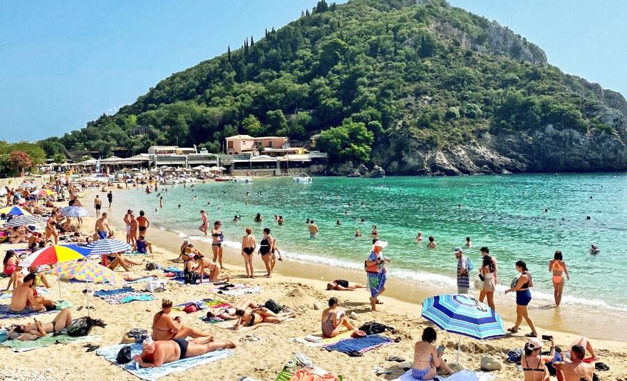 Corfu: Shore & Shared – Palaiokastritsa, Lakones, Kratsalo - Key points at a glance