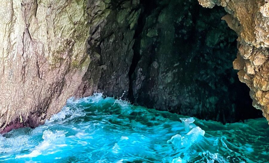 Corfu: Shore & Shared – Palaiokastritsa, Lakones, Kratsalo - What the $58 price includes