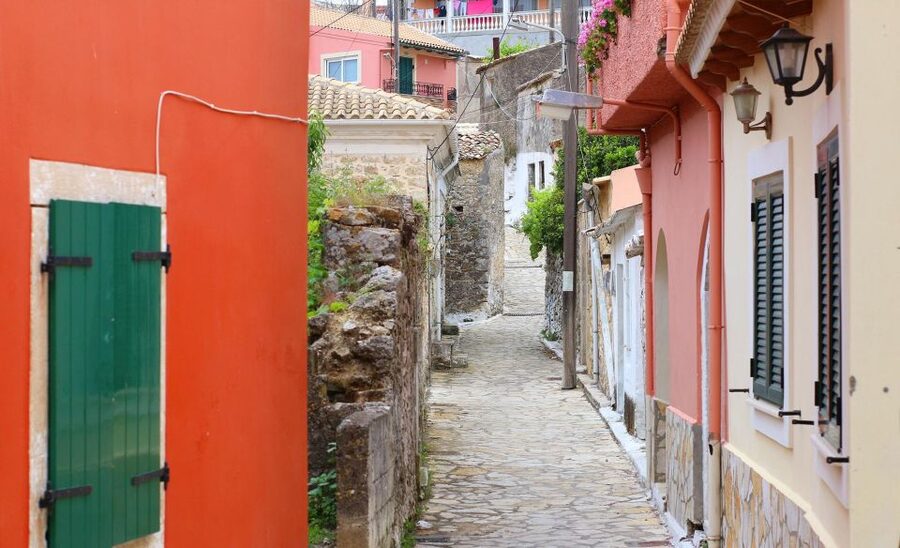 Corfu: Shore & Shared – Palaiokastritsa, Lakones, Kratsalo - Kratsalo, local snacks, and olive oil