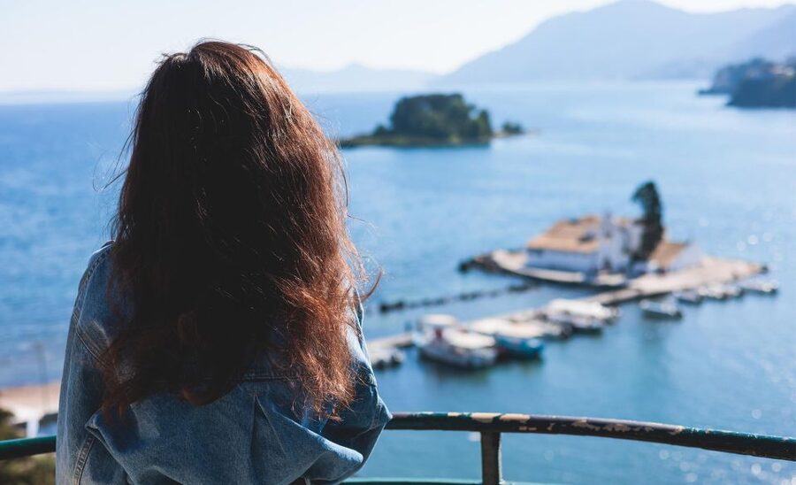 Corfu: Shore & Shared Tour – Achilleion, Mon Repos, Old Town - Why this half-day route works well from Corfu port