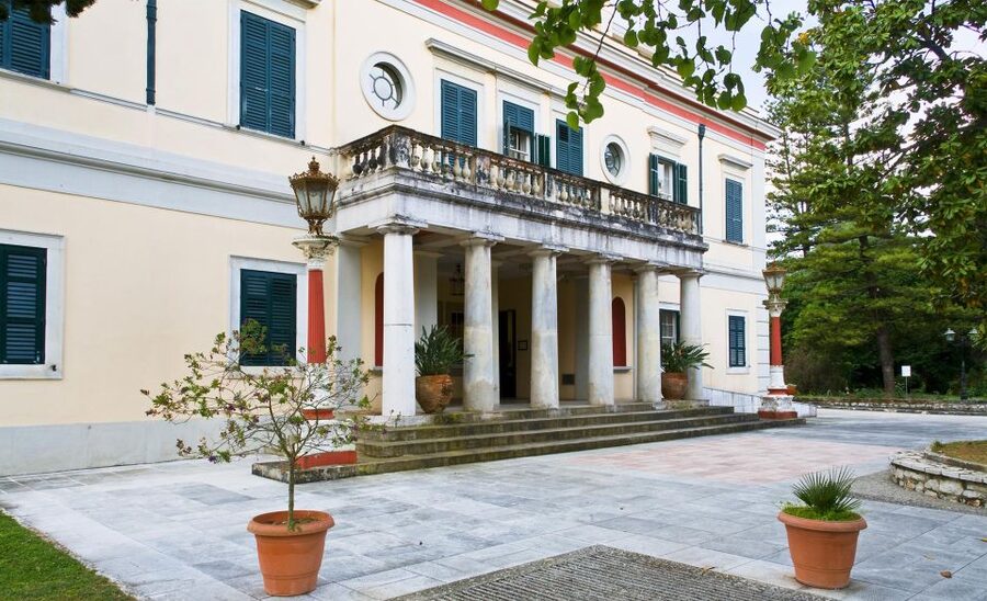 Corfu: Shore & Shared Tour – Achilleion, Mon Repos, Old Town - Timing, comfort, and what to bring