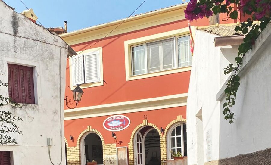 Corfu: Shore & Shared Tour – Achilleion, Mon Repos, Old Town - Achilleion gardens: statues, Sisi, and a missing interior