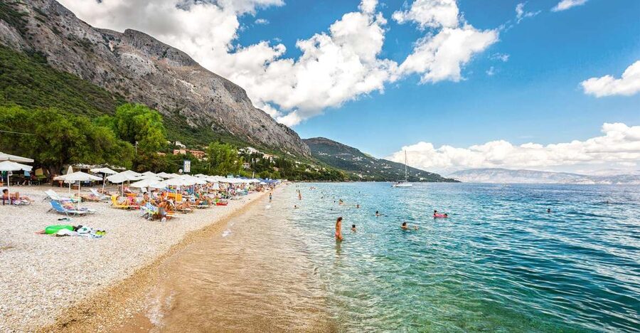 Corfu: Shore & Shared Tour – Kassiopi & Canal d’Amour - Why this tour works well from Corfu port