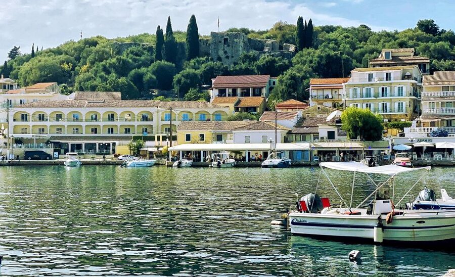 Corfu: Shore & Shared Tour – Kassiopi & Canal d’Amour - Kassiopi, the best blend of village and sea