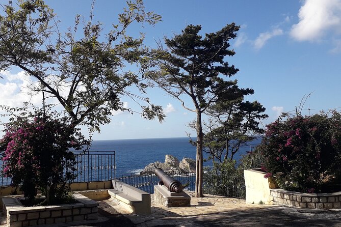 Corfu sightseeing tour, small group tour by minivan - Why this tour works for seeing more than Corfu Town