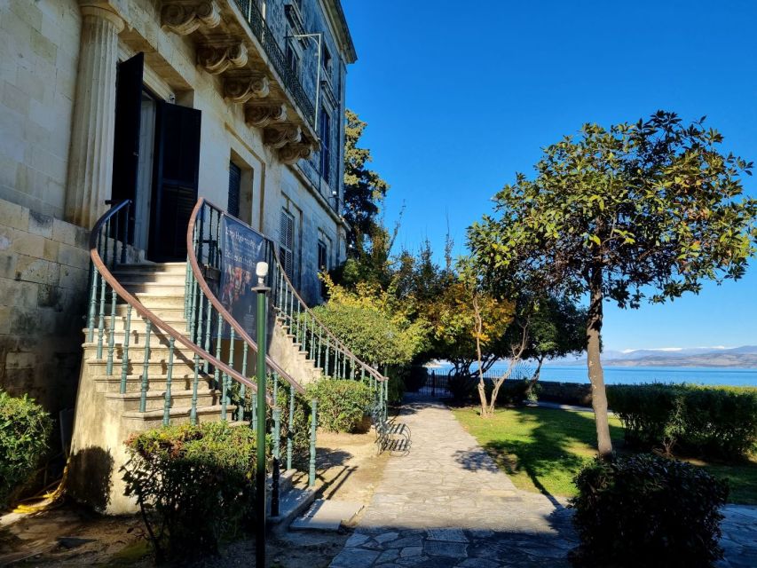 Corfu: Small Group City Walking Tour - Why a two-hour walk works well in Corfu
